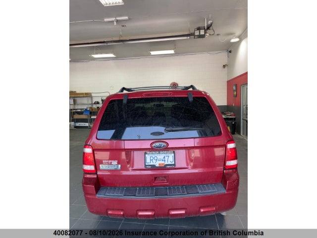 Продаж на аукціоні авто 2011 Ford Escape Xlt Automatic, vin: 1FMCU0D74BKB93992, номер лоту: 40082077