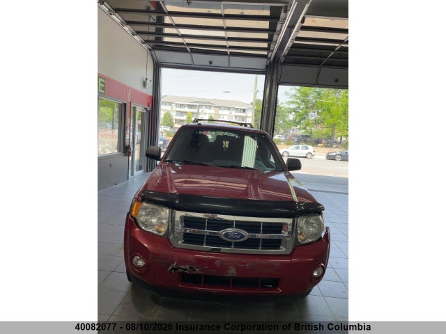 Продаж на аукціоні авто 2011 Ford Escape Xlt Automatic, vin: 1FMCU0D74BKB93992, номер лоту: 40082077