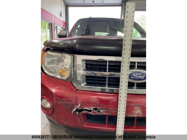 Продаж на аукціоні авто 2011 Ford Escape Xlt Automatic, vin: 1FMCU0D74BKB93992, номер лоту: 40082077