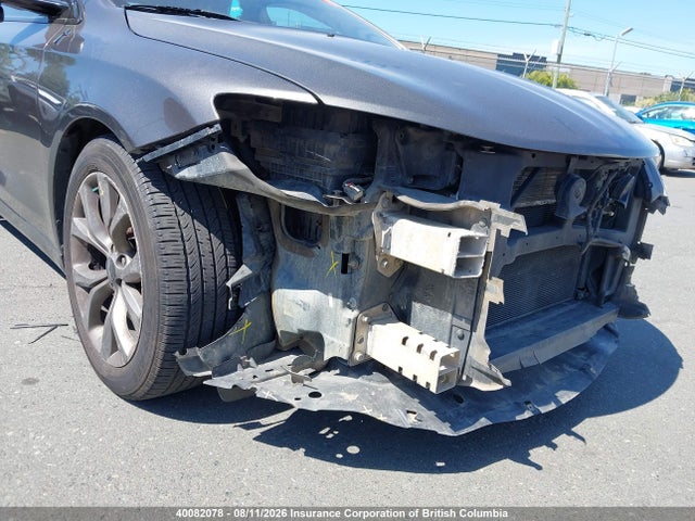 Auction sale of the 2015 Chrysler 200, vin: 1C3CCCBG5FN703724, lot number: 40082078
