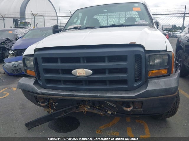 Aukcja sprzedaży 2006 Ford F250 Super Duty, vin: 1FTSX21506EB05241, numer aukcji: 40076941
