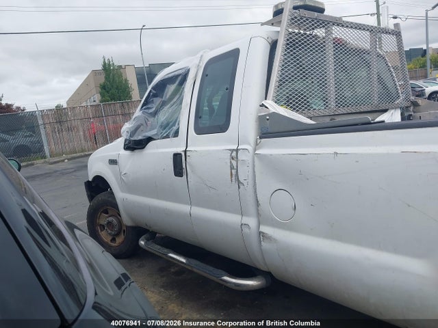 Aukcja sprzedaży 2006 Ford F250 Super Duty, vin: 1FTSX21506EB05241, numer aukcji: 40076941