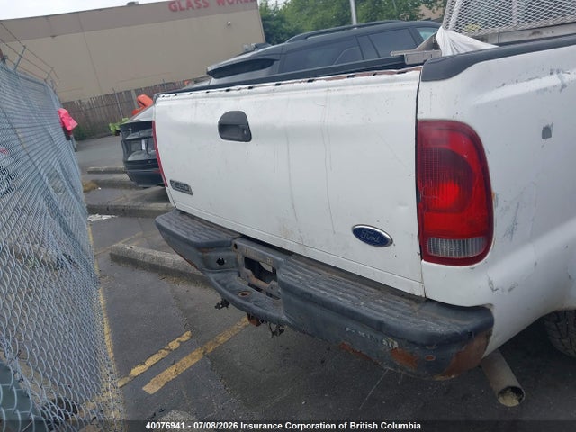 Aukcja sprzedaży 2006 Ford F250 Super Duty, vin: 1FTSX21506EB05241, numer aukcji: 40076941