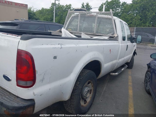 Aukcja sprzedaży 2006 Ford F250 Super Duty, vin: 1FTSX21506EB05241, numer aukcji: 40076941