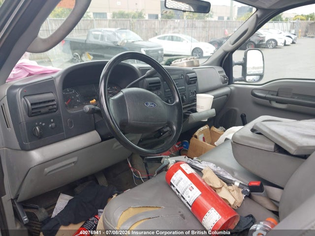 Aukcja sprzedaży 2006 Ford F250 Super Duty, vin: 1FTSX21506EB05241, numer aukcji: 40076941