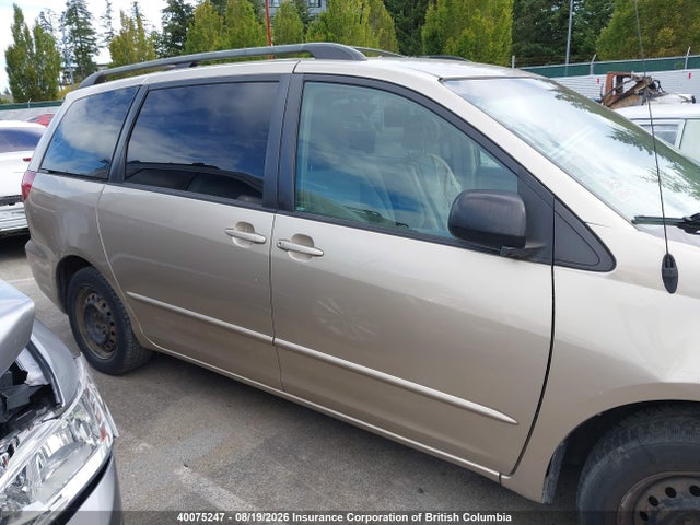 Aukcja sprzedaży 2005 Toyota Sienna Ce/le, vin: 5TDZA23C25S281776, numer aukcji: 40075247