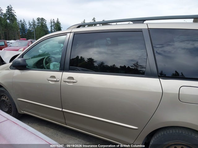 Aukcja sprzedaży 2005 Toyota Sienna Ce/le, vin: 5TDZA23C25S281776, numer aukcji: 40075247