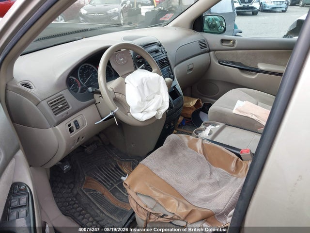 Aukcja sprzedaży 2005 Toyota Sienna Ce/le, vin: 5TDZA23C25S281776, numer aukcji: 40075247