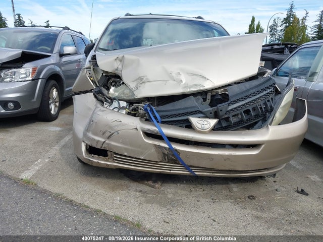 Aukcja sprzedaży 2005 Toyota Sienna Ce/le, vin: 5TDZA23C25S281776, numer aukcji: 40075247
