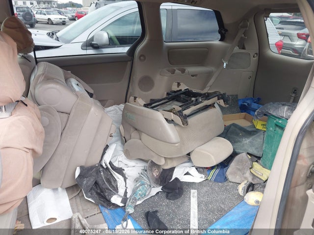 Aukcja sprzedaży 2005 Toyota Sienna Ce/le, vin: 5TDZA23C25S281776, numer aukcji: 40075247