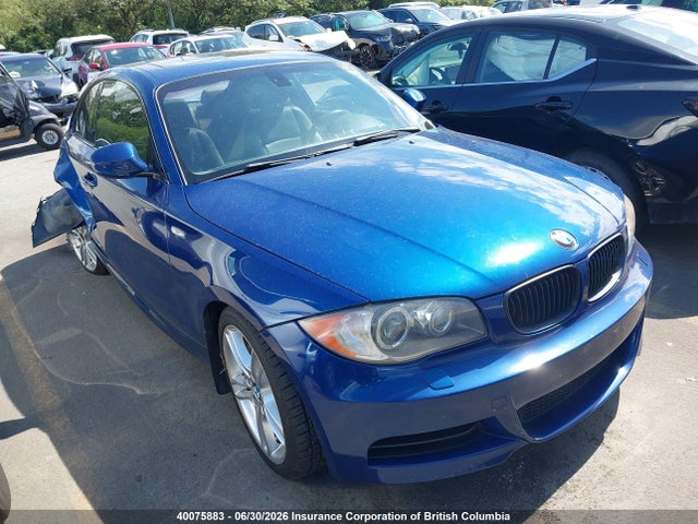 Auction sale of the 2011 Bmw 135 I, vin: WBAUC9C52BVM09429, lot number: 40075883