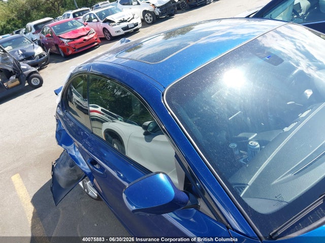 2011 Bmw 135 I მანქანა იყიდება აუქციონზე, vin: WBAUC9C52BVM09429, აუქციონის ნომერი: 40075883