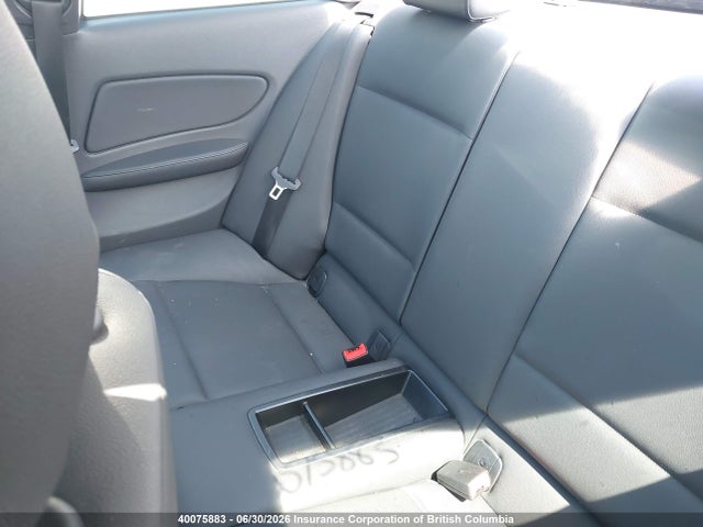 2011 Bmw 135 I მანქანა იყიდება აუქციონზე, vin: WBAUC9C52BVM09429, აუქციონის ნომერი: 40075883