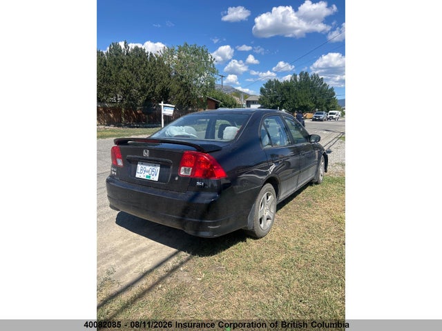 Продаж на аукціоні авто 2005 Honda Civic, vin: 2HGES16885H030502, номер лоту: 40082085