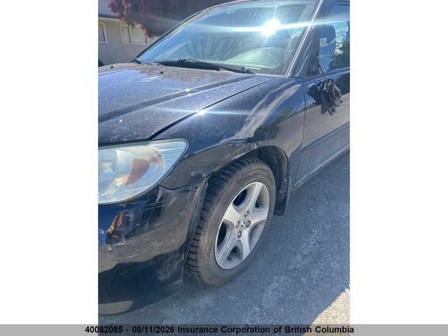 Продаж на аукціоні авто 2005 Honda Civic, vin: 2HGES16885H030502, номер лоту: 40082085