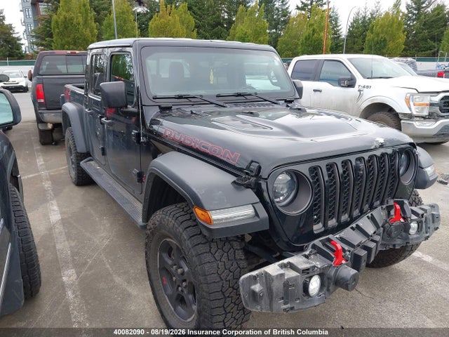 Auction sale of the 2023 Jeep Gladiator Rubicon, vin: 1C6JJTBG3PL527415, lot number: 40082090