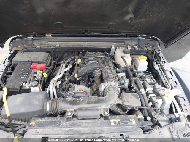 Продаж на аукціоні авто 2023 Jeep Gladiator Rubicon, vin: 1C6JJTBG3PL527415, номер лоту: 40082090