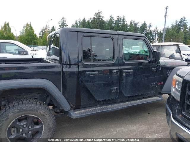 Продаж на аукціоні авто 2023 Jeep Gladiator Rubicon, vin: 1C6JJTBG3PL527415, номер лоту: 40082090