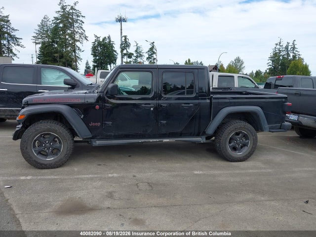 Продаж на аукціоні авто 2023 Jeep Gladiator Rubicon, vin: 1C6JJTBG3PL527415, номер лоту: 40082090