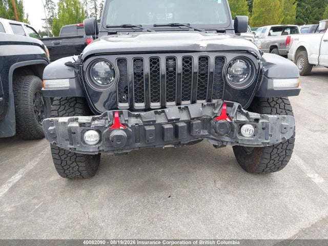 Продаж на аукціоні авто 2023 Jeep Gladiator Rubicon, vin: 1C6JJTBG3PL527415, номер лоту: 40082090