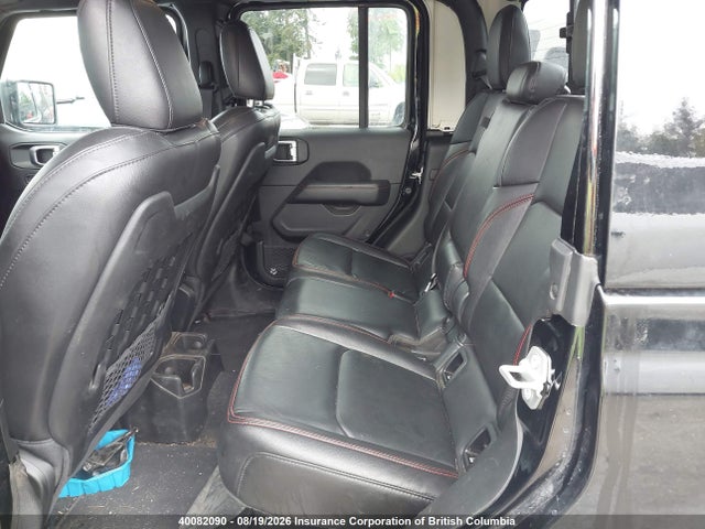 Продаж на аукціоні авто 2023 Jeep Gladiator Rubicon, vin: 1C6JJTBG3PL527415, номер лоту: 40082090