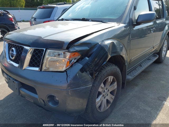 Aukcja sprzedaży 2006 Nissan Pathfinder Le/se/xe, vin: 5N1AR18WX6C620687, numer aukcji: 40082091