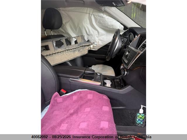 4JGDA2EB0EA431987 Mercedes-Benz Ml 350 Bluetec 4matic