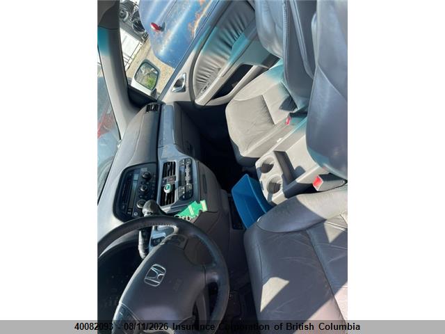 Aukcja sprzedaży 2009 Honda Odyssey Exl, vin: 5FNRL38779B501337, numer aukcji: 40082093
