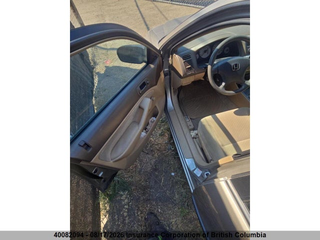Продаж на аукціоні авто 2005 Honda Civic, vin: 2HGES16315H048859, номер лоту: 40082094