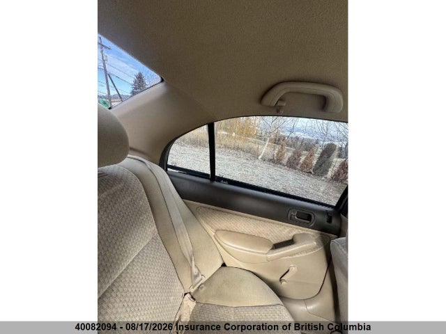 Продаж на аукціоні авто 2005 Honda Civic, vin: 2HGES16315H048859, номер лоту: 40082094