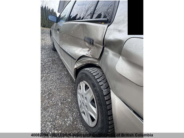 Продаж на аукціоні авто 2005 Honda Civic, vin: 2HGES16315H048859, номер лоту: 40082094