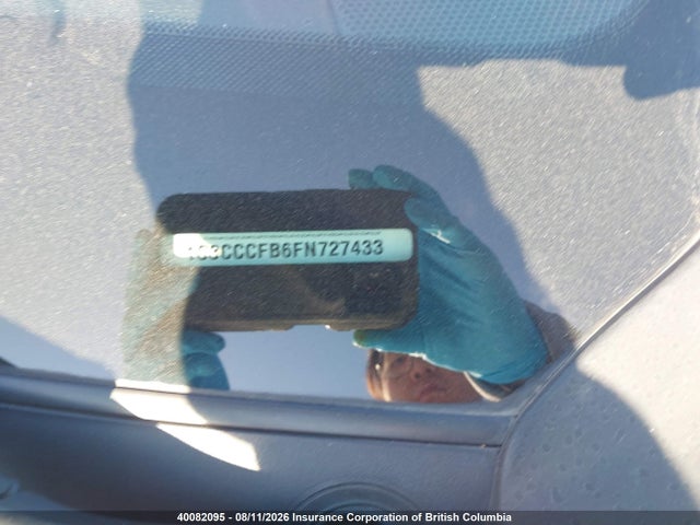 Chrysler 200 2015 1C3CCCFB6FN727433 Image 19