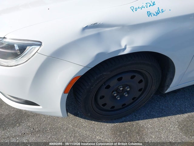Chrysler 200 2015 1C3CCCFB6FN727433 Image 6