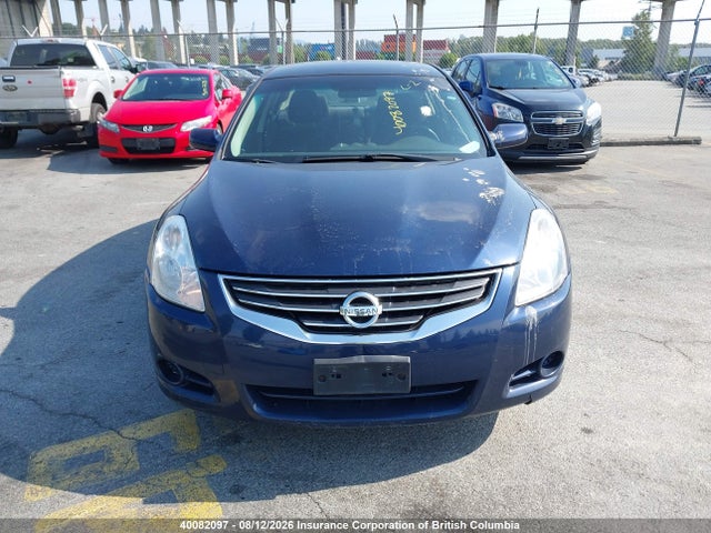Auction sale of the 2011 Nissan Altima 2.5 S, vin: 1N4AL2AP8BC116086, lot number: 40082097