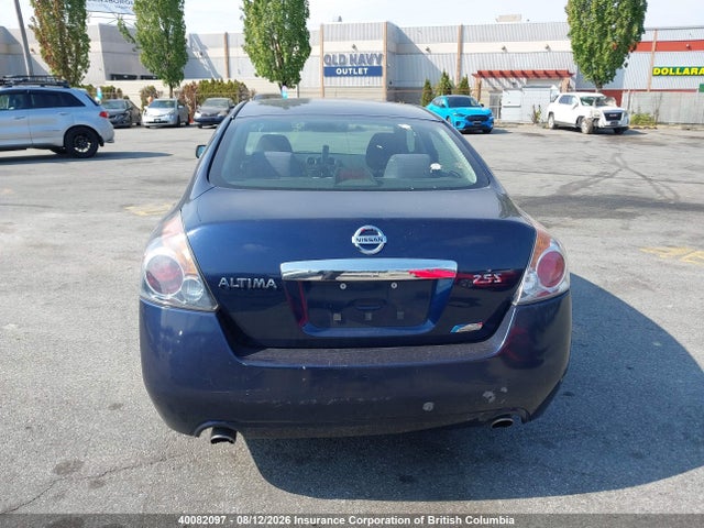 Auction sale of the 2011 Nissan Altima 2.5 S, vin: 1N4AL2AP8BC116086, lot number: 40082097