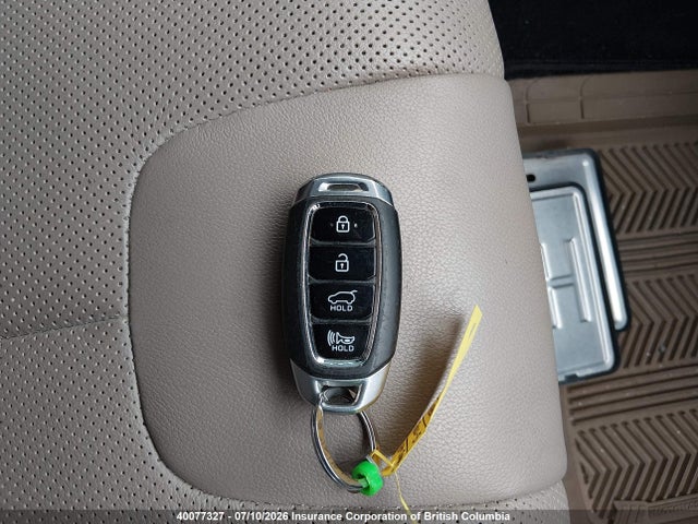 Aukcja sprzedaży 2019 Hyundai Santa Fe Limited/ultimate, vin: 5NMS5CAA4KH056111, numer aukcji: 40077327