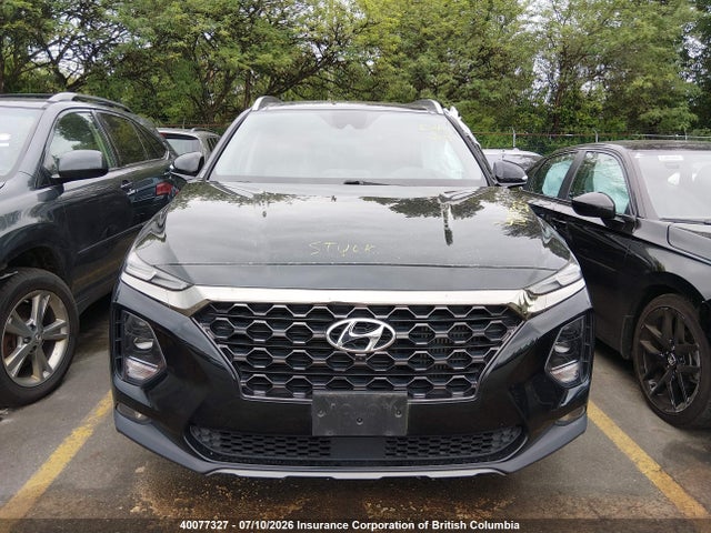 Aukcja sprzedaży 2019 Hyundai Santa Fe Limited/ultimate, vin: 5NMS5CAA4KH056111, numer aukcji: 40077327