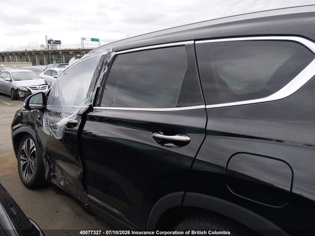 Aukcja sprzedaży 2019 Hyundai Santa Fe Limited/ultimate, vin: 5NMS5CAA4KH056111, numer aukcji: 40077327