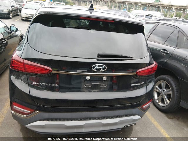 Aukcja sprzedaży 2019 Hyundai Santa Fe Limited/ultimate, vin: 5NMS5CAA4KH056111, numer aukcji: 40077327