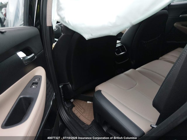 Aukcja sprzedaży 2019 Hyundai Santa Fe Limited/ultimate, vin: 5NMS5CAA4KH056111, numer aukcji: 40077327