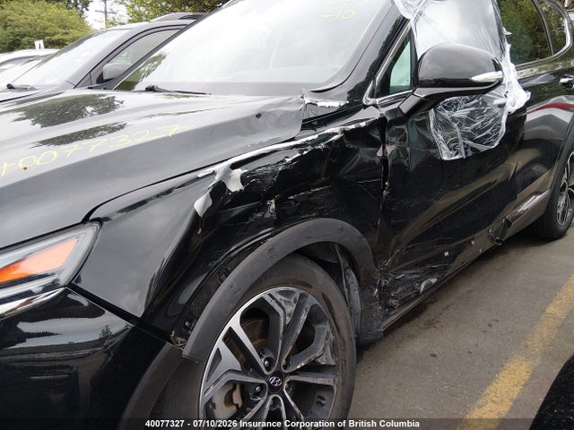 Aukcja sprzedaży 2019 Hyundai Santa Fe Limited/ultimate, vin: 5NMS5CAA4KH056111, numer aukcji: 40077327
