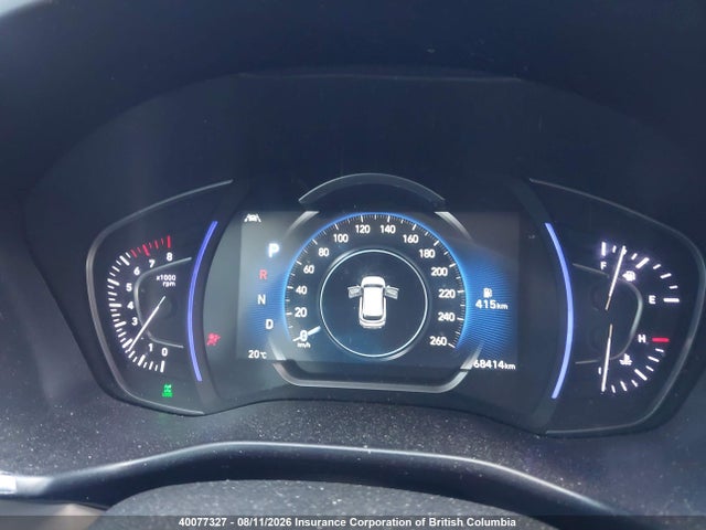 Aukcja sprzedaży 2019 Hyundai Santa Fe Limited/ultimate, vin: 5NMS5CAA4KH056111, numer aukcji: 40077327