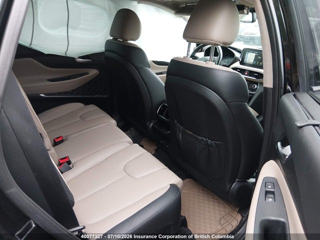 Aukcja sprzedaży 2019 Hyundai Santa Fe Limited/ultimate, vin: 5NMS5CAA4KH056111, numer aukcji: 40077327