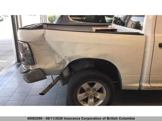 40082099 :رقم المزاد ، 1C6RR7KT3DS690762 vin ، 2013 Ram 1500 St مزاد بيع