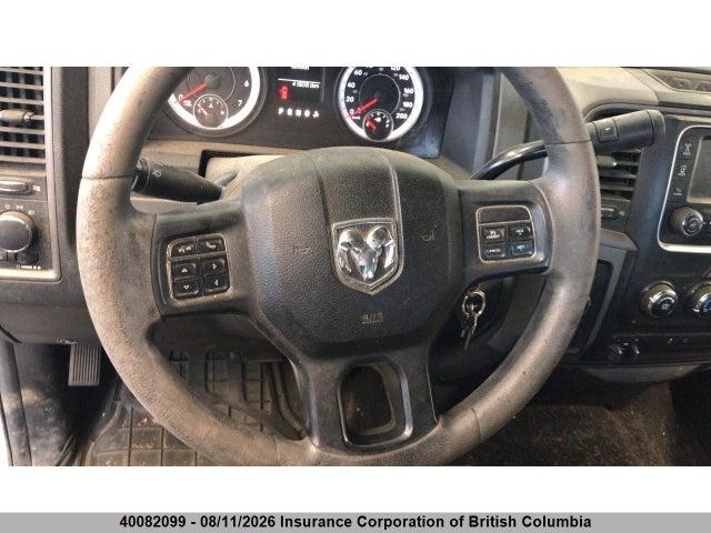40082099 :رقم المزاد ، 1C6RR7KT3DS690762 vin ، 2013 Ram 1500 St مزاد بيع