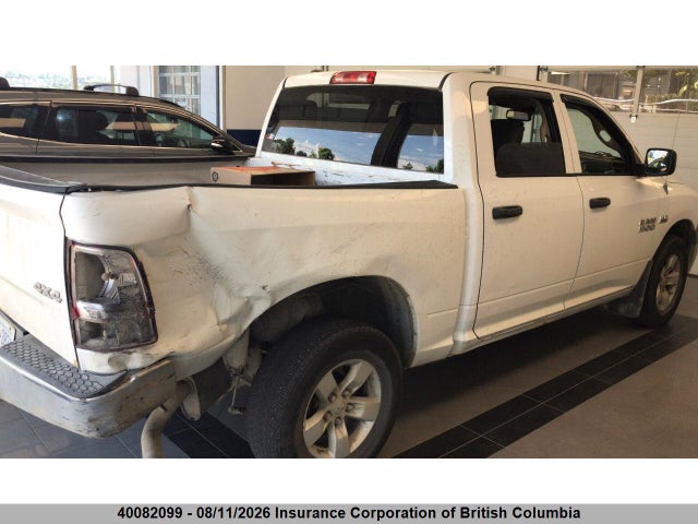 40082099 :رقم المزاد ، 1C6RR7KT3DS690762 vin ، 2013 Ram 1500 St مزاد بيع