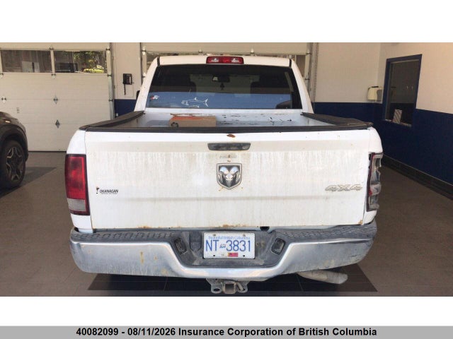 40082099 :رقم المزاد ، 1C6RR7KT3DS690762 vin ، 2013 Ram 1500 St مزاد بيع