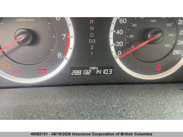 Продаж на аукціоні авто 2008 Honda Accord Exl, vin: 1HGCS22828A800134, номер лоту: 40082101