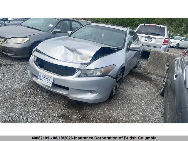Продаж на аукціоні авто 2008 Honda Accord Exl, vin: 1HGCS22828A800134, номер лоту: 40082101