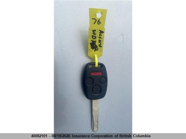 Продаж на аукціоні авто 2008 Honda Accord Exl, vin: 1HGCS22828A800134, номер лоту: 40082101